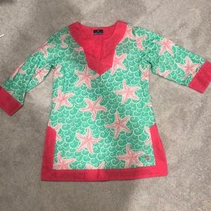 Simply Southern Beach Coverup